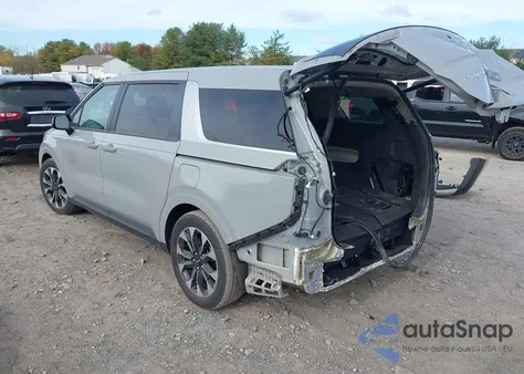 2024 Kia Carnival Mpv Ex из США, поврежденный, VIN KNDNC5H31R6406145